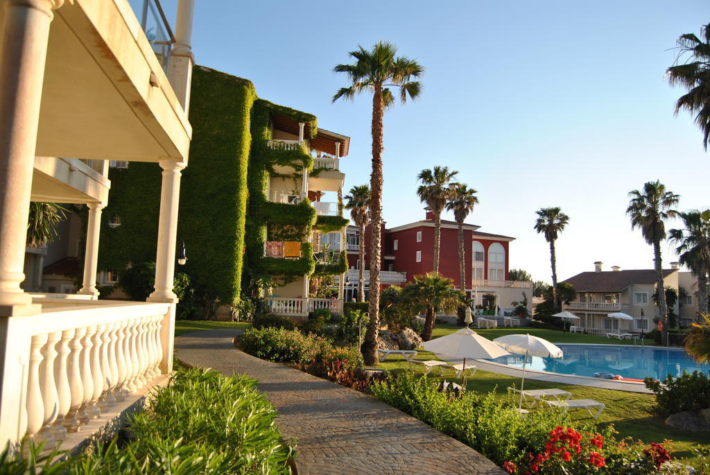 Hg Jardin De Menorca Aparthotel Son Bou Exterior foto
